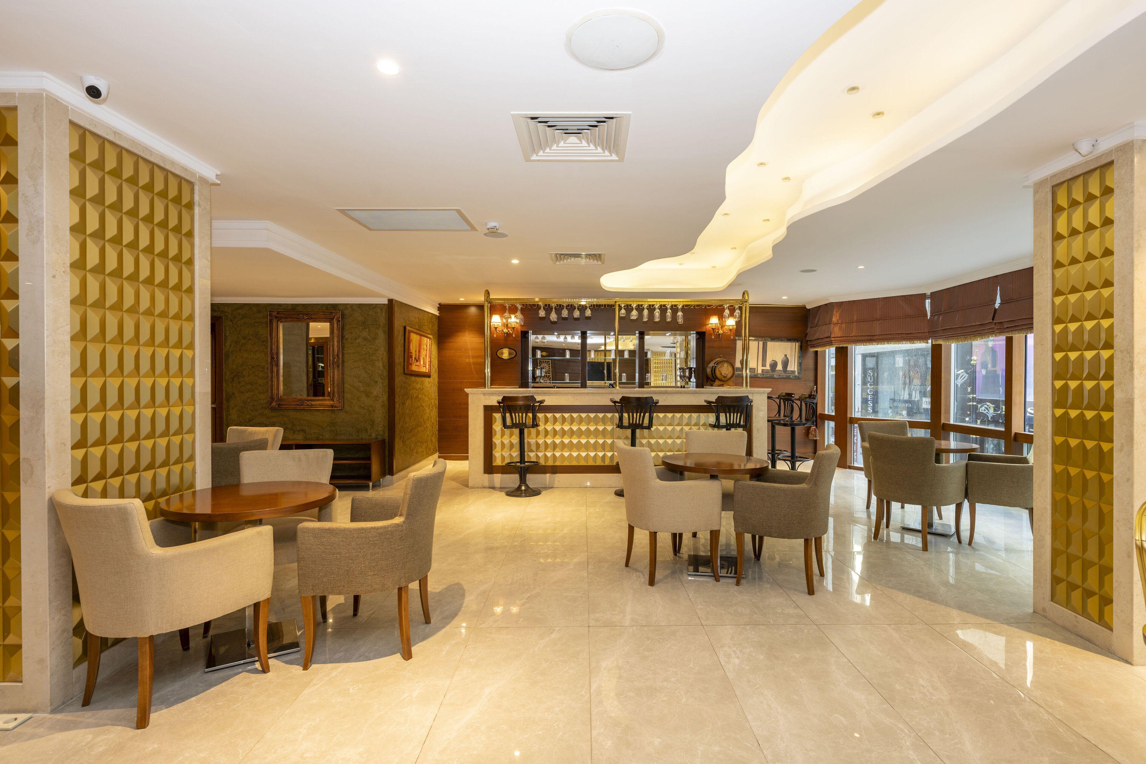 Dalan Otel Istanbul Old City — Fotos 2